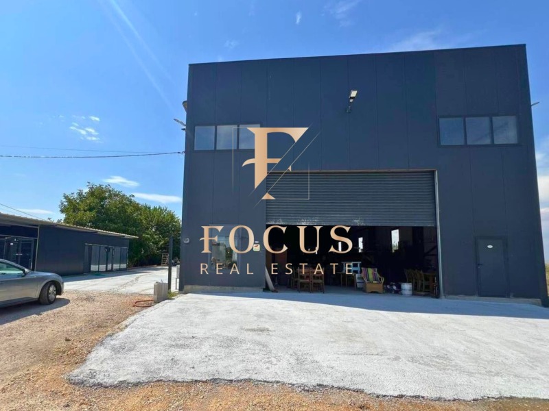 Продава СКЛАД, с. Хаджиево, област Пазарджик