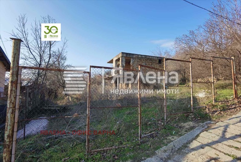 Продава ПАРЦЕЛ, гр. Варна, м-т Манастирски рид, снимка 1 - Парцели - 49091803