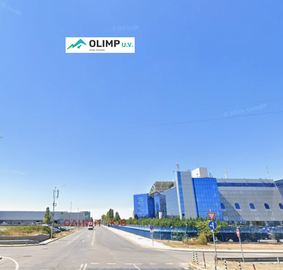 Продава ПАРЦЕЛ, гр. София, Летище София