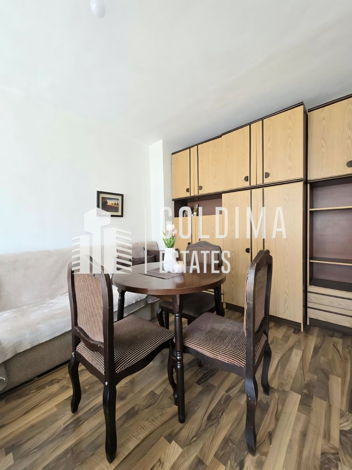 Продава 1-СТАЕН, гр. Бургас, Изгрев, снимка 8 - Апартаменти - 53880950