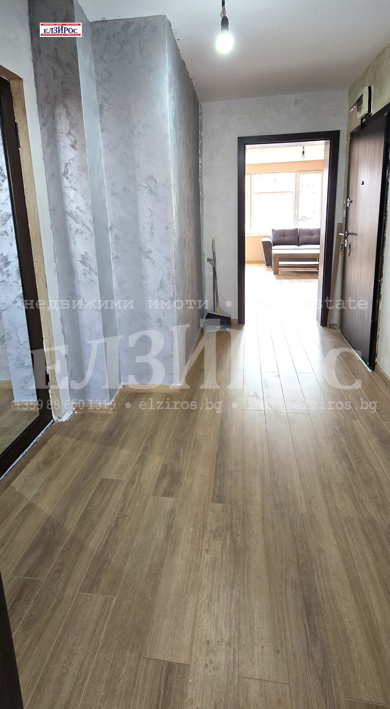 Продава 2-СТАЕН, гр. Кюстендил, Център, снимка 9 - Апартаменти - 53912450