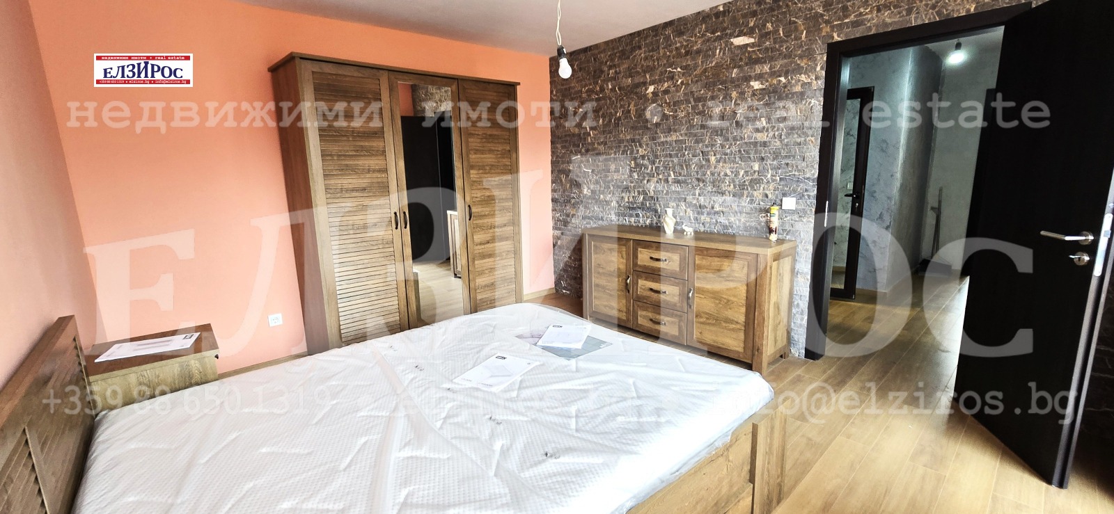 Продава 2-СТАЕН, гр. Кюстендил, Център, снимка 2 - Апартаменти - 53912450