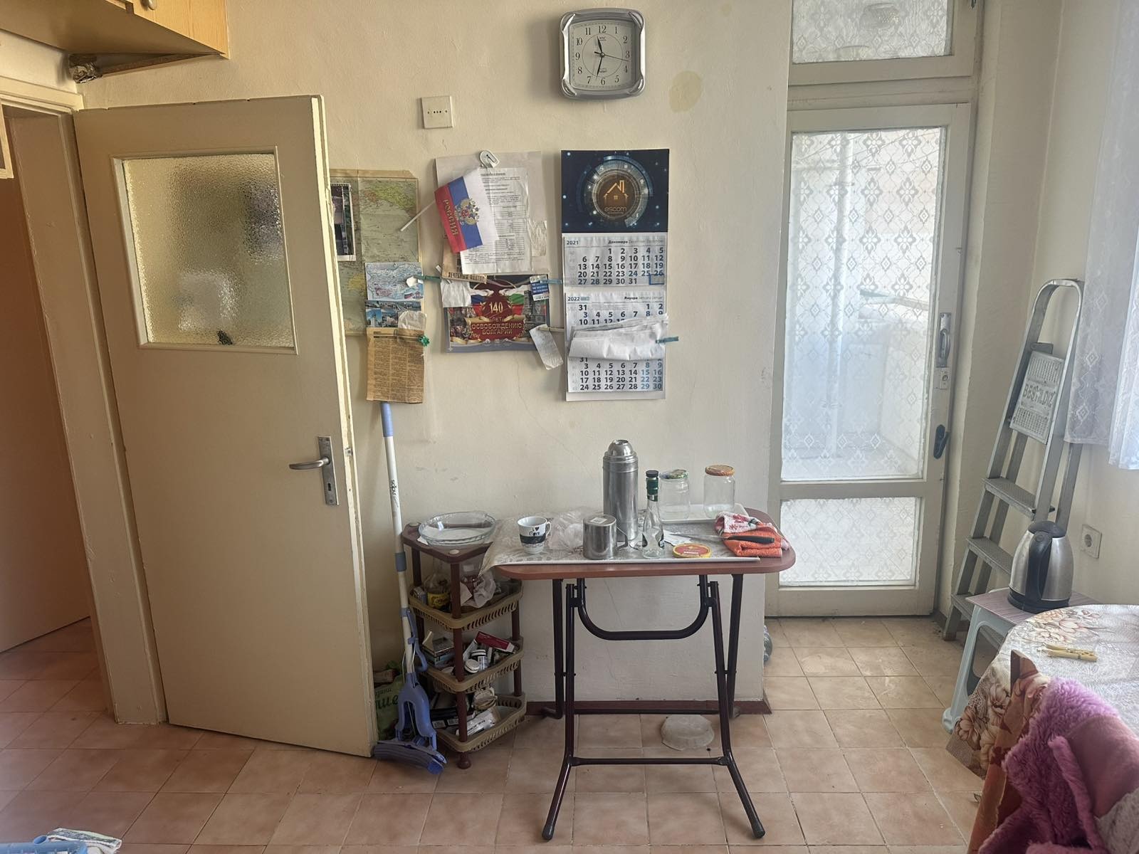 Продава 2-СТАЕН, гр. Кърджали, Център, снимка 4 - Апартаменти - 55401207