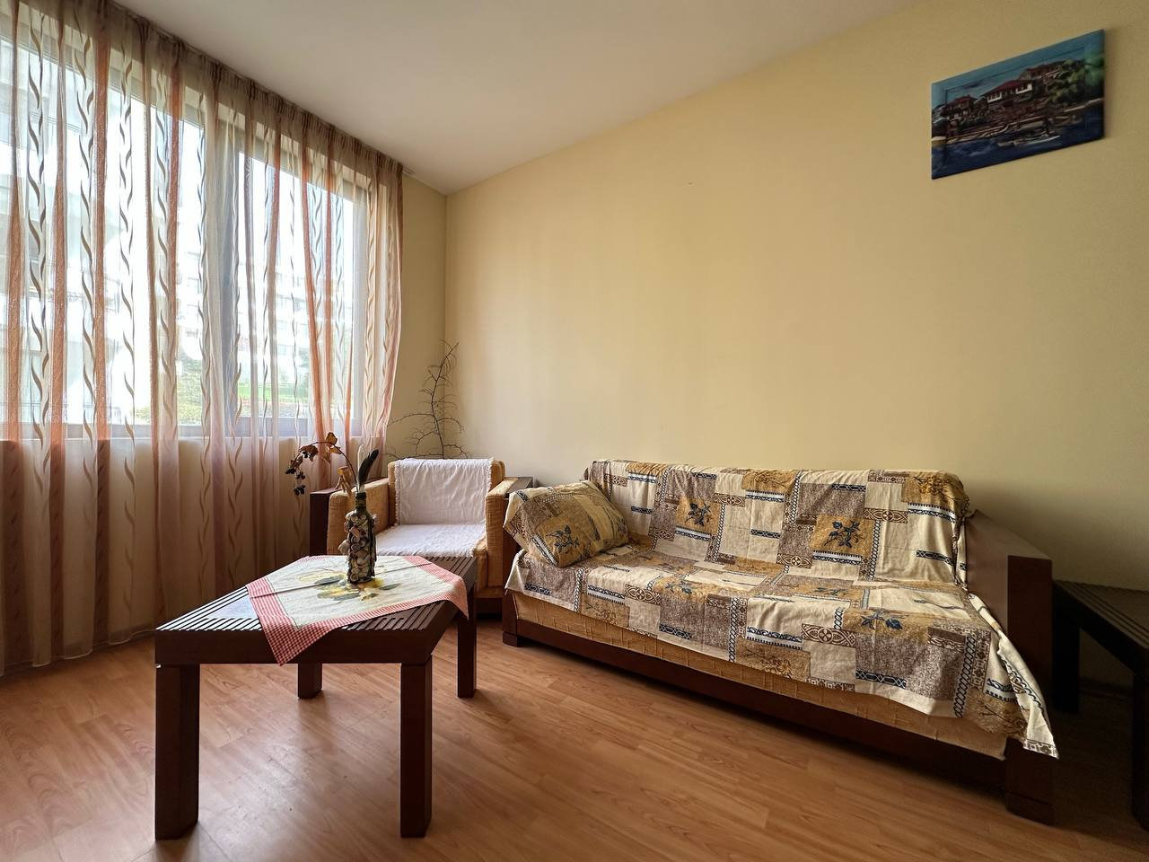 Продава 2-СТАЕН, гр. Свети Влас, област Бургас, снимка 4 - Апартаменти - 56223931