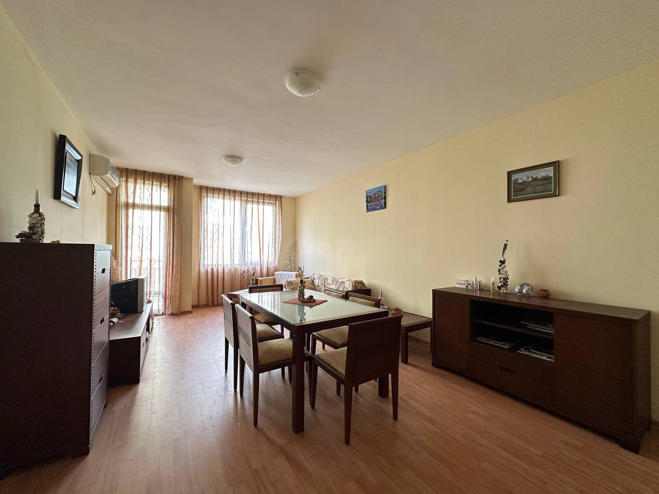 Продава 2-СТАЕН, гр. Свети Влас, област Бургас, снимка 3 - Апартаменти - 56223931