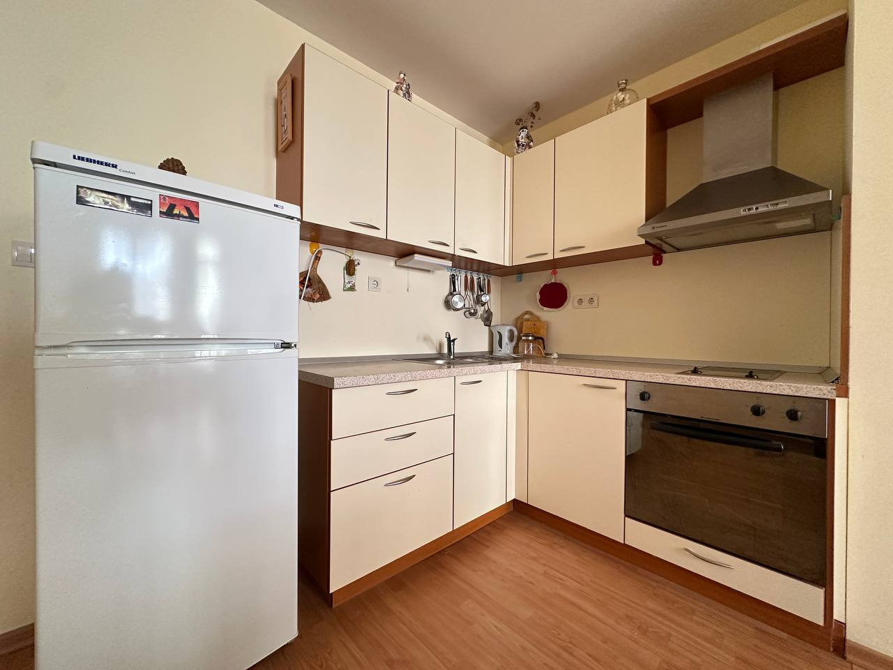 Продава 2-СТАЕН, гр. Свети Влас, област Бургас, снимка 8 - Апартаменти - 56223931