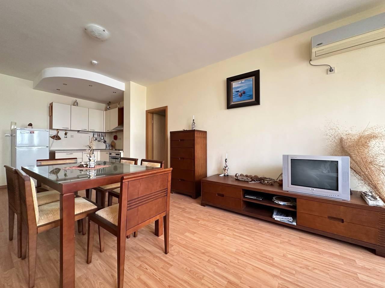 Продава 2-СТАЕН, гр. Свети Влас, област Бургас, снимка 5 - Апартаменти - 56223931