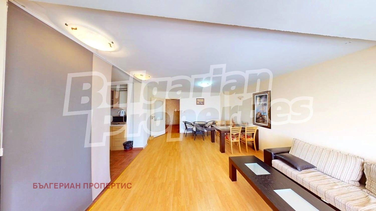 Продава 3-СТАЕН, к.к. Слънчев бряг, област Бургас, снимка 4 - Апартаменти - 53967863