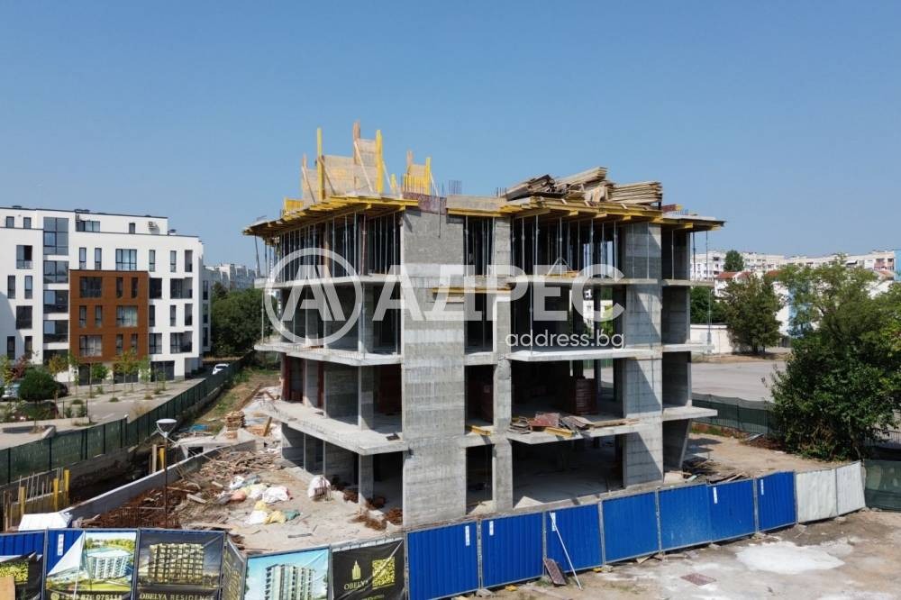 Продава 3-СТАЕН, гр. София, Обеля 2, снимка 6 - Апартаменти - 54602654