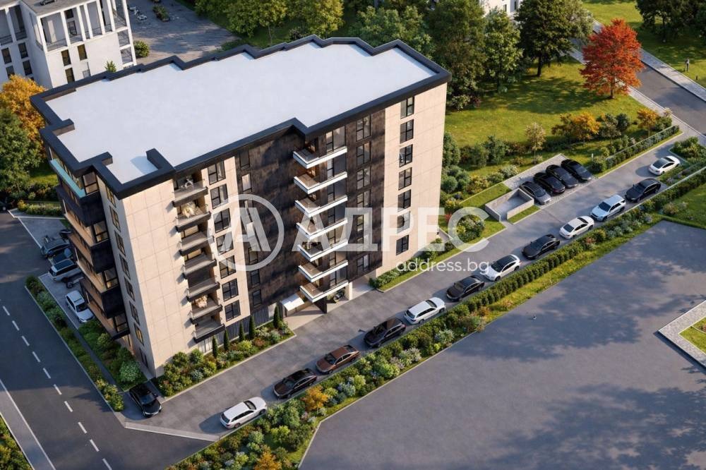 Продава 3-СТАЕН, гр. София, Обеля 2, снимка 2 - Апартаменти - 54602654