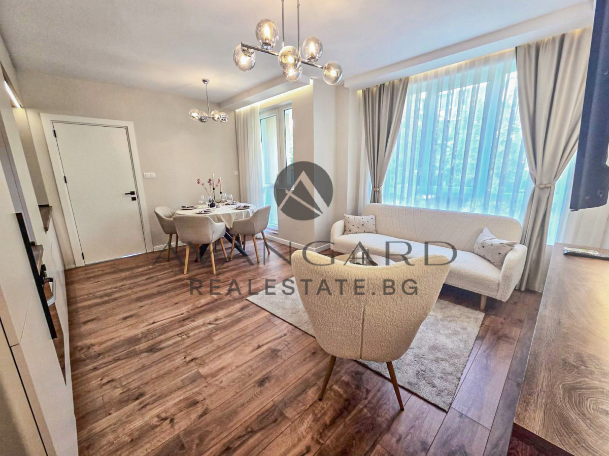 Продава 3-СТАЕН, гр. Пловдив, Кючук Париж, снимка 5 - Апартаменти - 55323629