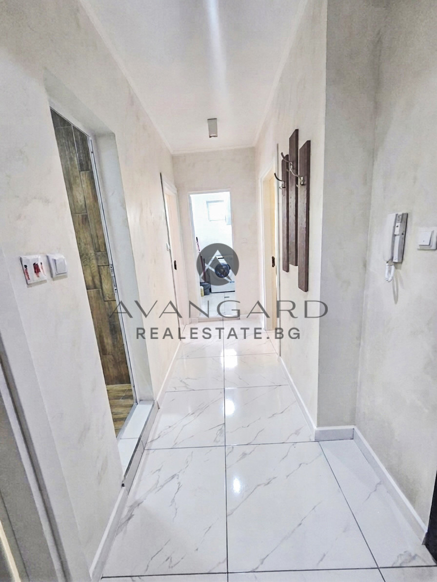 Продава 3-СТАЕН, гр. Пловдив, Кючук Париж, снимка 11 - Апартаменти - 55323629