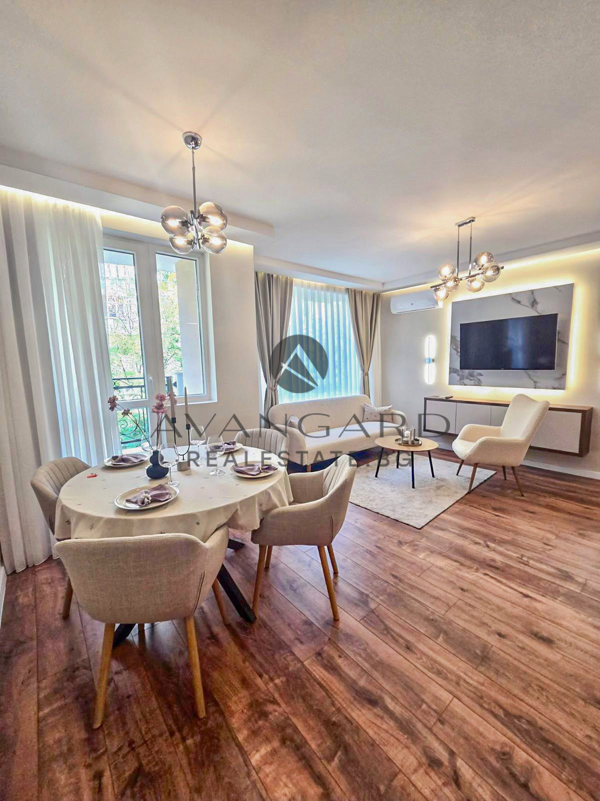 Продава 3-СТАЕН, гр. Пловдив, Кючук Париж, снимка 3 - Апартаменти - 55323629