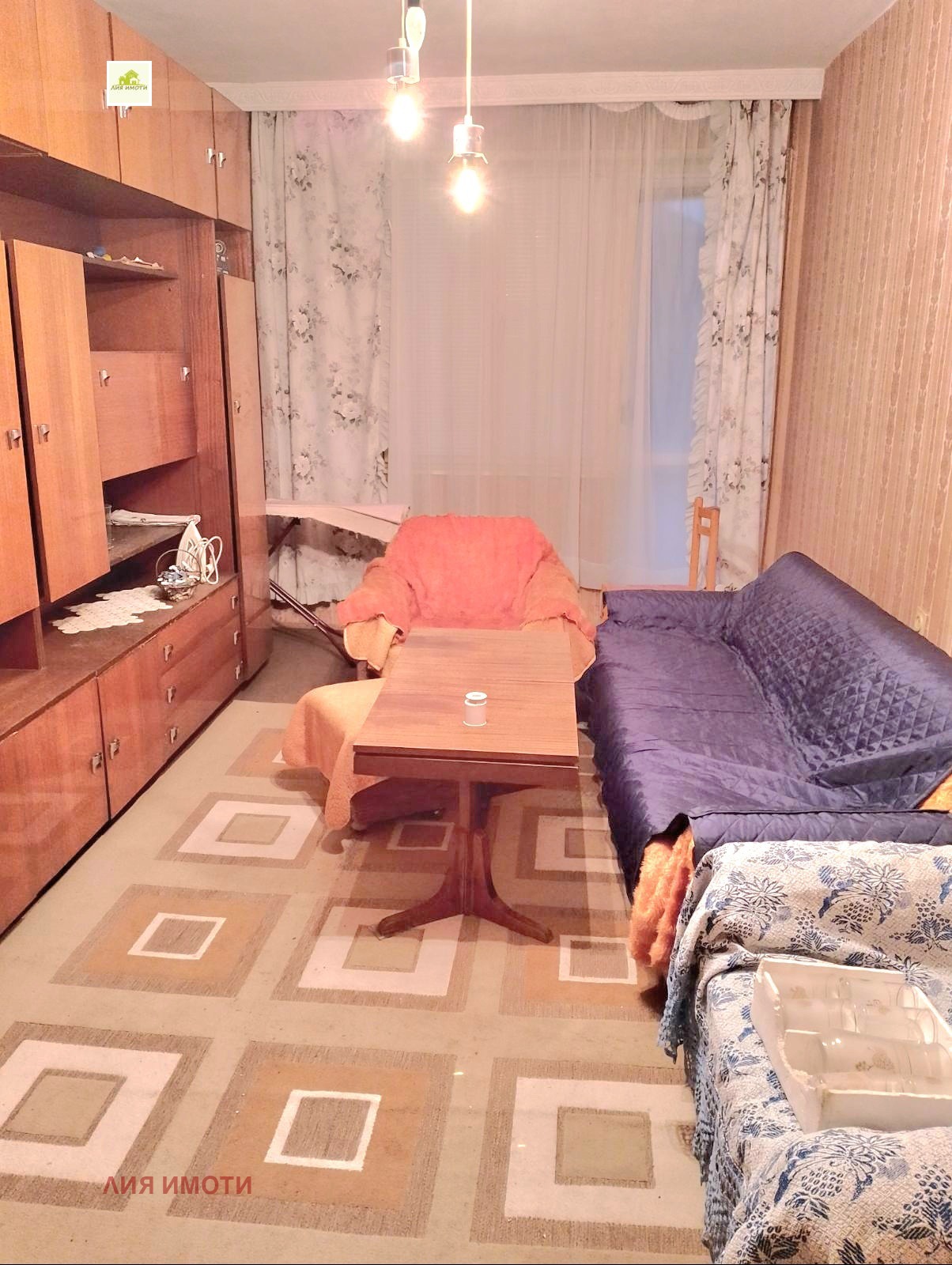 Продава МНОГОСТАЕН, гр. Велики Преслав, област Шумен, снимка 2 - Апартаменти - 53706697