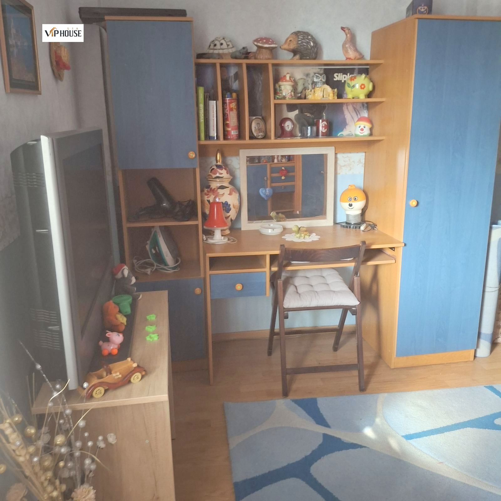 Продава ЕТАЖ ОТ КЪЩА, гр. Пазарджик, Център, снимка 7 - Етаж от къща - 56640593