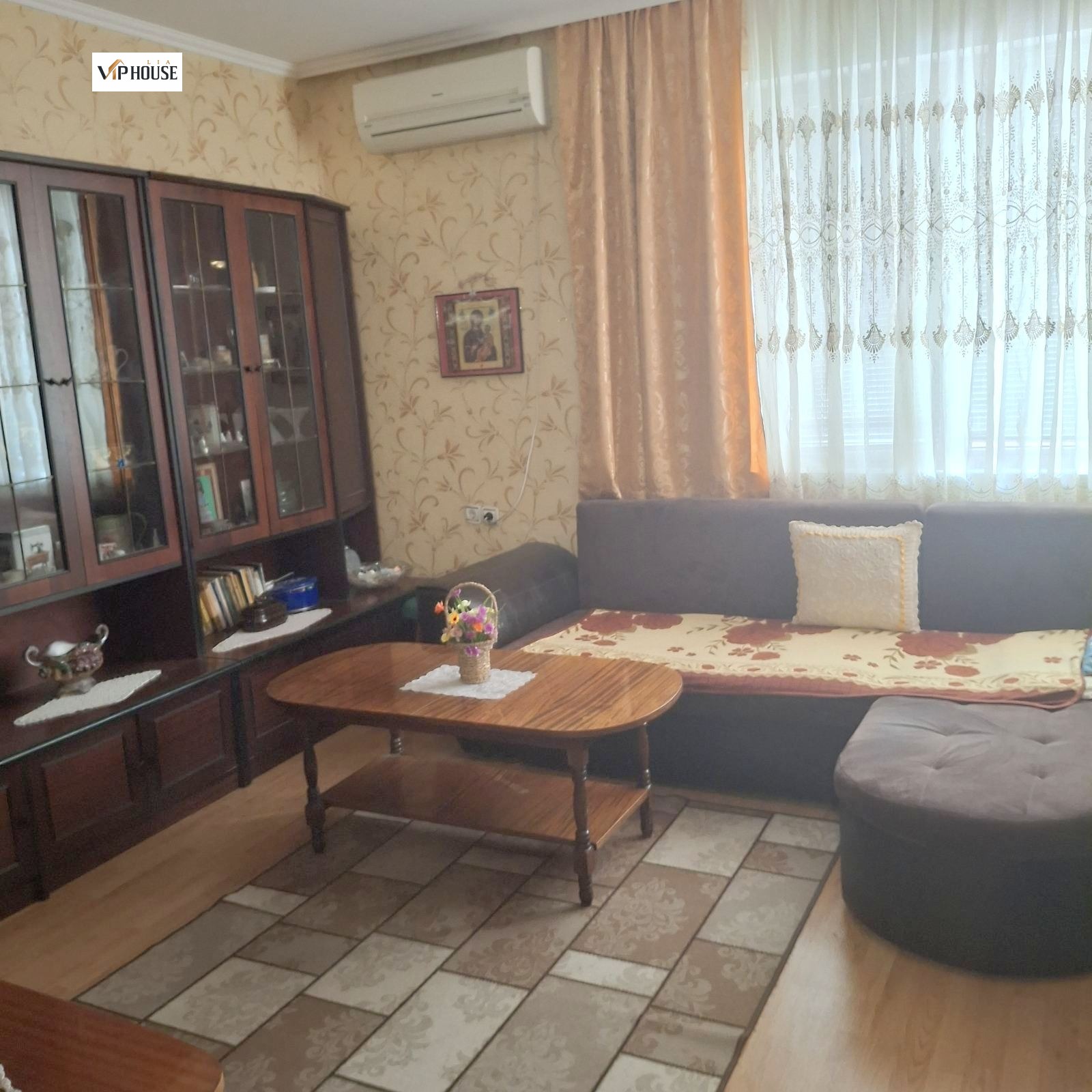 Продава ЕТАЖ ОТ КЪЩА, гр. Пазарджик, Център, снимка 11 - Етаж от къща - 56640593