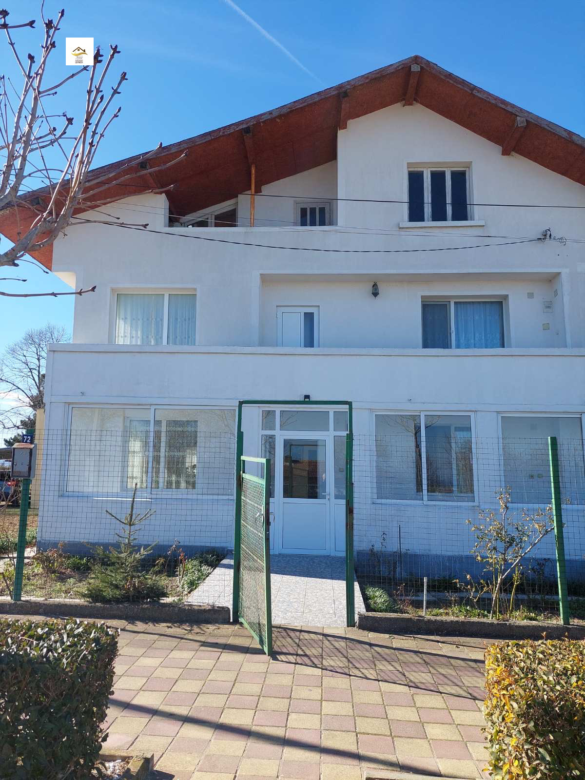 Продава КЪЩА, гр. Бяла, област Варна, снимка 2 - Къщи - 44207521