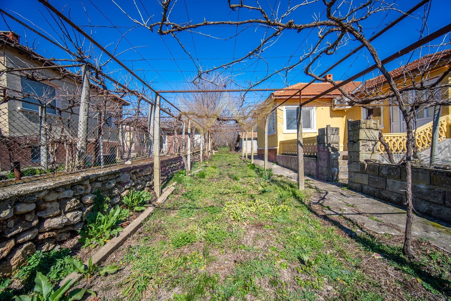 Продава КЪЩА, гр. Шабла, област Добрич, снимка 15 - Къщи - 54062804