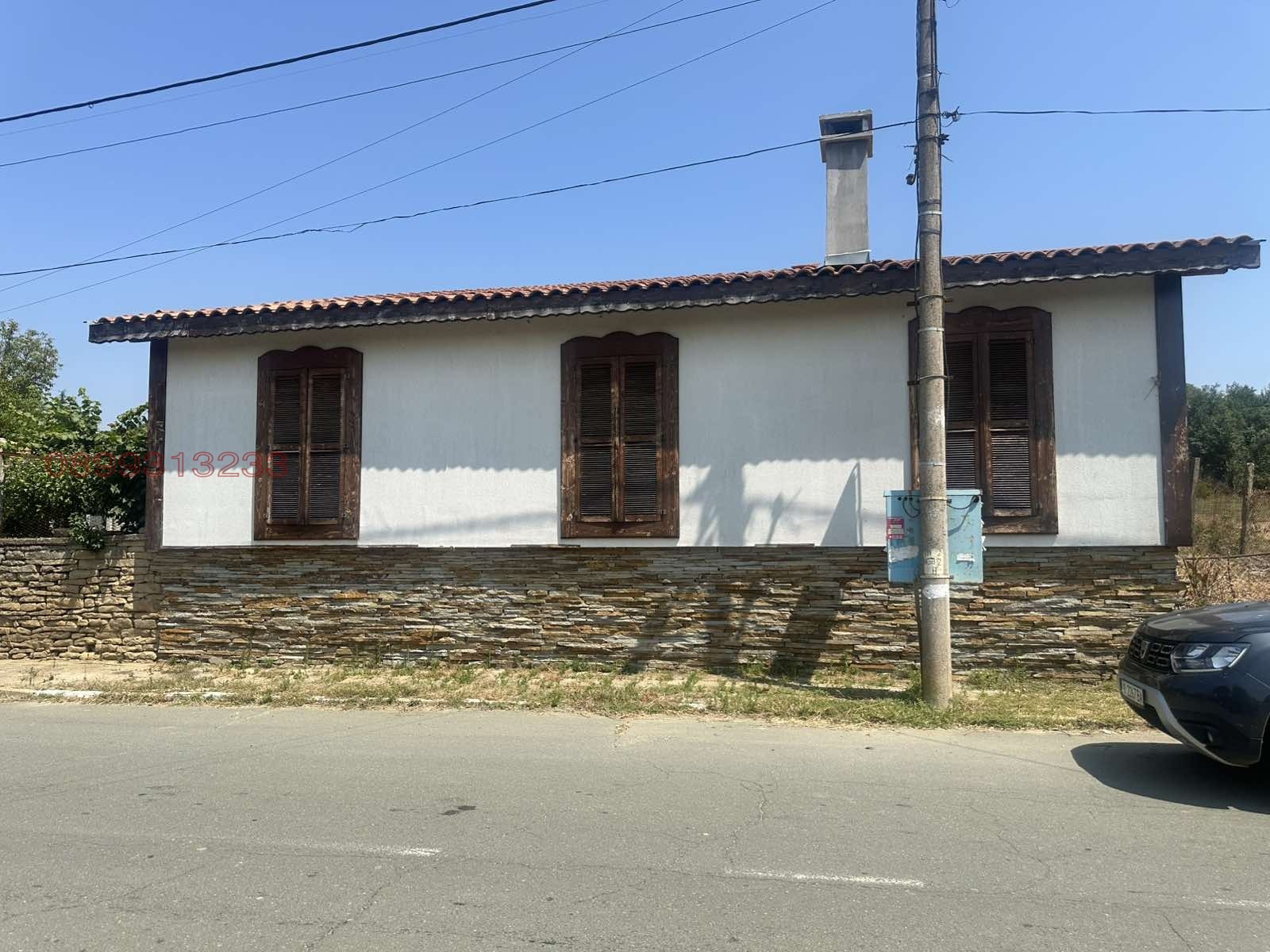 Продава КЪЩА, с. Бероново, област Бургас