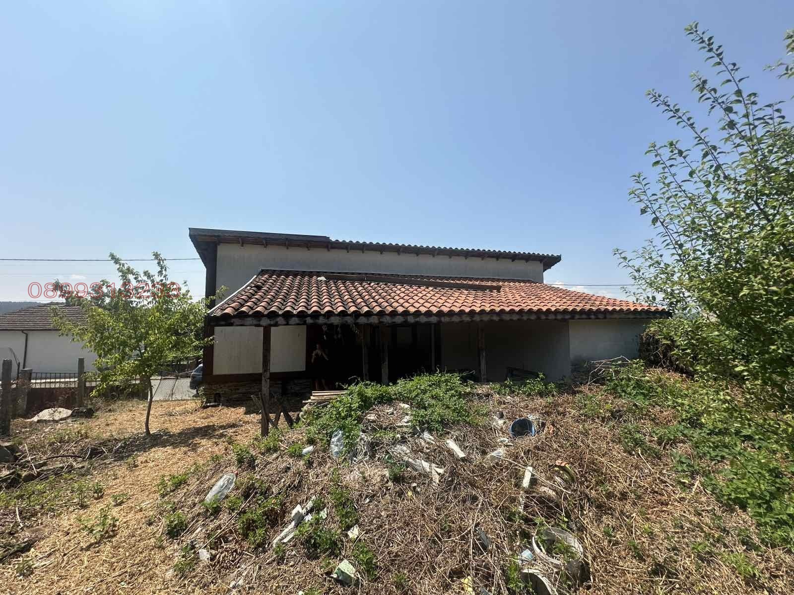Продава КЪЩА, с. Бероново, област Бургас, снимка 9 - Къщи - 55596303