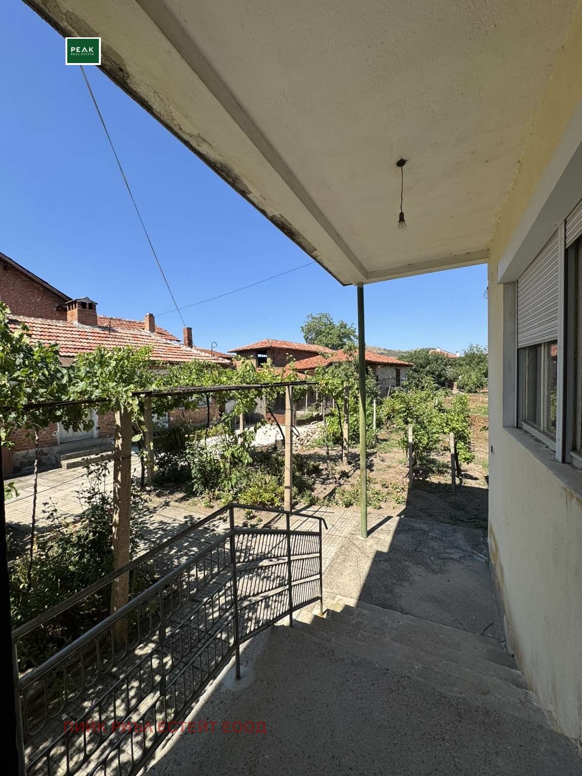 Продава КЪЩА, с. Овчеполци, област Пазарджик, снимка 3 - Къщи - 55627227