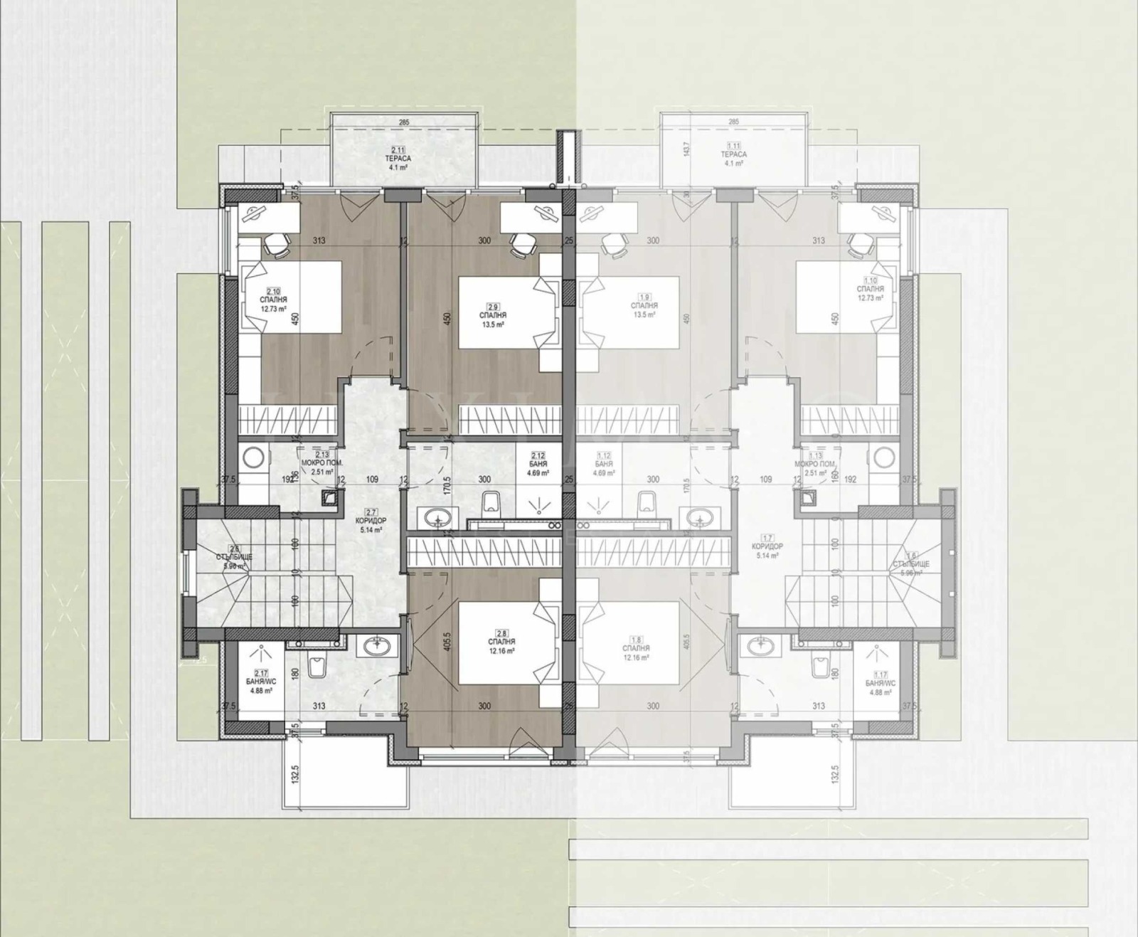 Продава КЪЩА, гр. Бургас, Крайморие, снимка 5 - Къщи - 55790778
