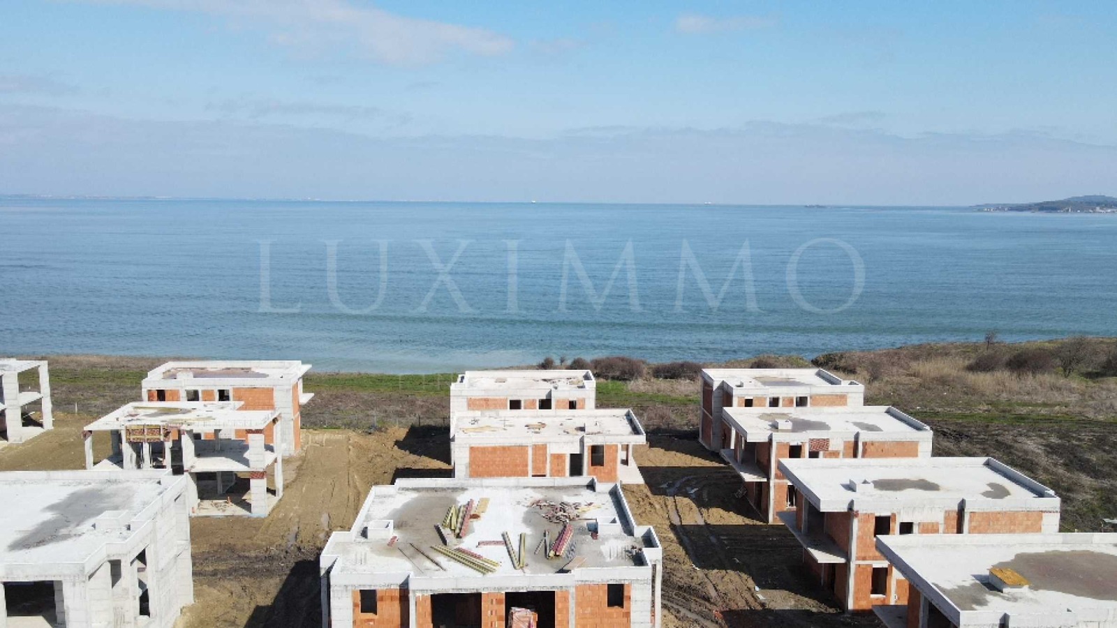 Продава КЪЩА, гр. Бургас, Крайморие, снимка 11 - Къщи - 55790778