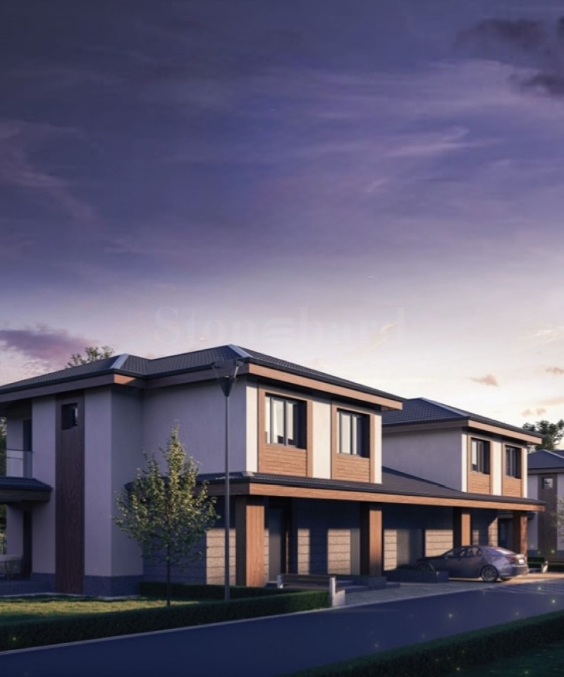 Продава КЪЩА в област София, гр. Костинброд - 196 кв.м / 345 222 € » 675 195.54 лв., СТОУНХАРД ПРЕМИЪР СОФИЯ
