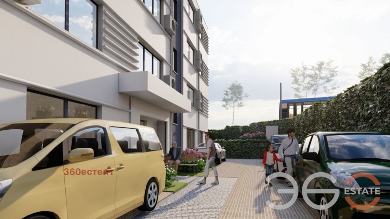 Продава 1-СТАЕН, гр. Варна, Виница, снимка 4 - Апартаменти - 52404003