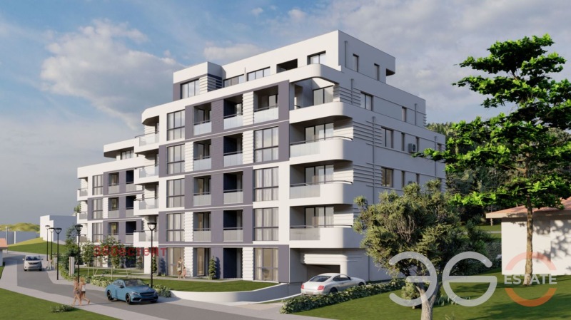Продава 1-СТАЕН, гр. Варна, Виница, снимка 5 - Апартаменти - 52404003