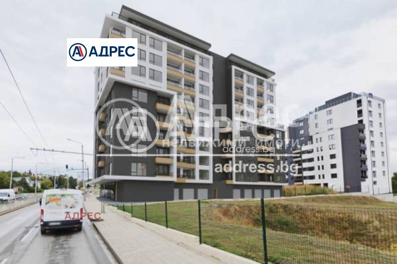 Продаја  1 спаваћа соба Варна , Вазраждане 1 , 65 м2 | 72403791