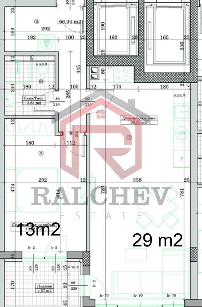 Продава 2-СТАЕН, гр. Варна, Кайсиева градина, снимка 11 - Апартаменти - 52650275