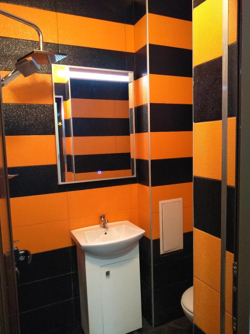 Продава 2-СТАЕН, гр. Велико Търново, Бузлуджа, снимка 6 - Апартаменти - 55170711