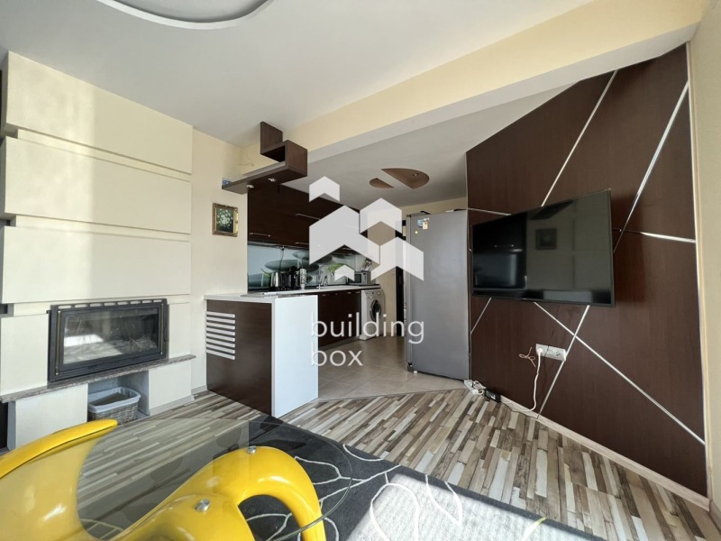 Myytävänä  2 makuuhuonetta Plovdiv , Proslav , 80 neliömetriä | 44124608 - kuva [5]