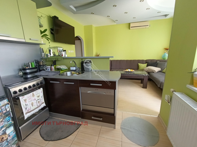 Til salgs  2 soverom Veliko Tarnovo , Akatsija , 75 kvm | 95349723