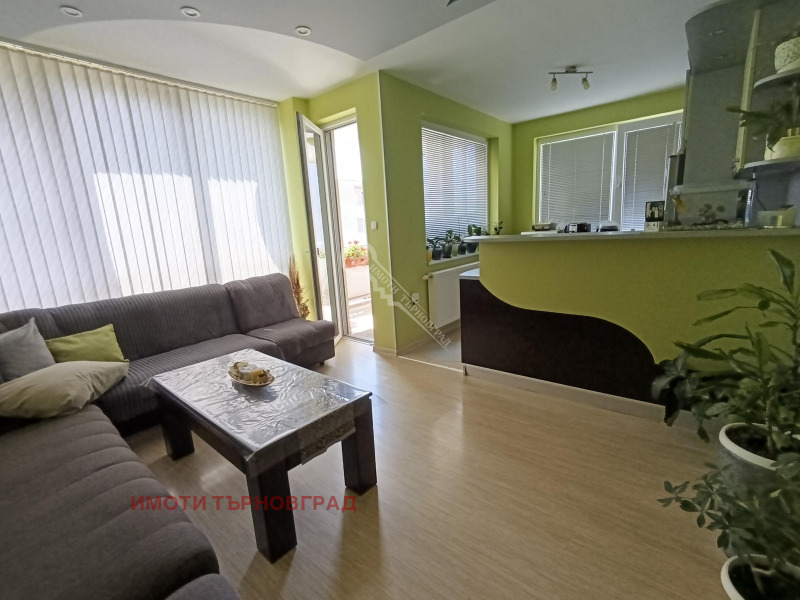 Til salgs  2 soverom Veliko Tarnovo , Akatsija , 75 kvm | 95349723 - bilde [2]