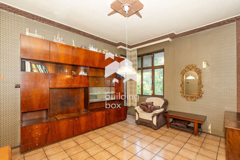 Продава ЕТАЖ ОТ КЪЩА, гр. Пловдив, Старият град