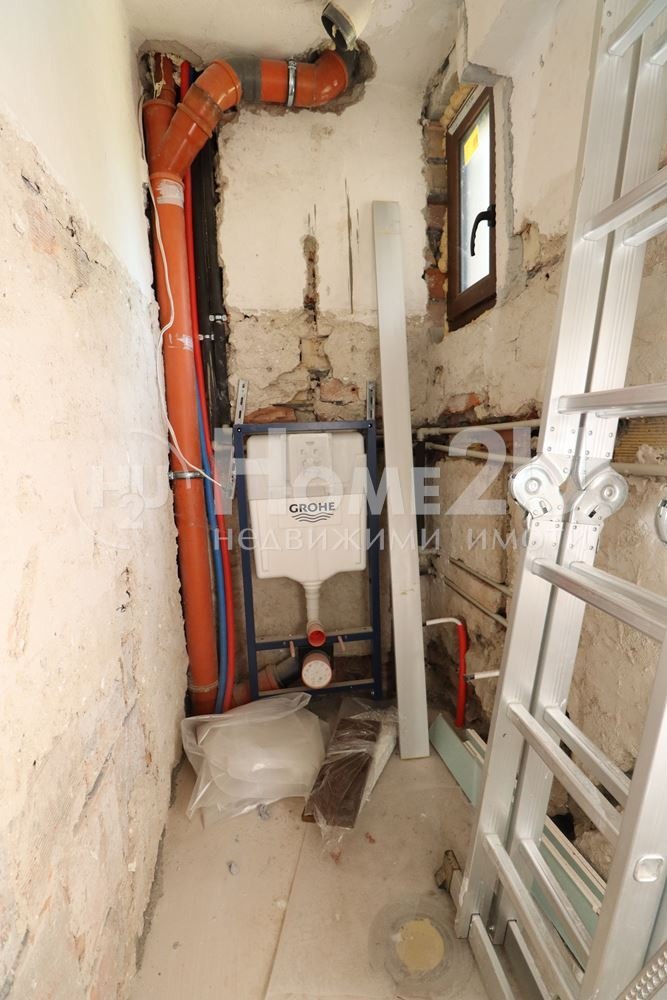 Na sprzedaż  Dom region Sofia , Wlado Triczkow , 82 mkw | 61138565 - obraz [9]