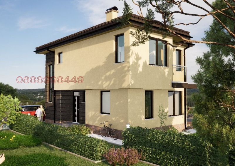 Eladó  Ház régió Plovdiv , Orizari , 145 négyzetméter | 33258414 - kép [2]