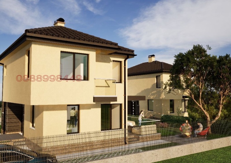 Eladó  Ház régió Plovdiv , Orizari , 145 négyzetméter | 33258414 - kép [4]