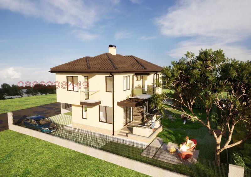 Eladó  Ház régió Plovdiv , Orizari , 145 négyzetméter | 33258414 - kép [6]