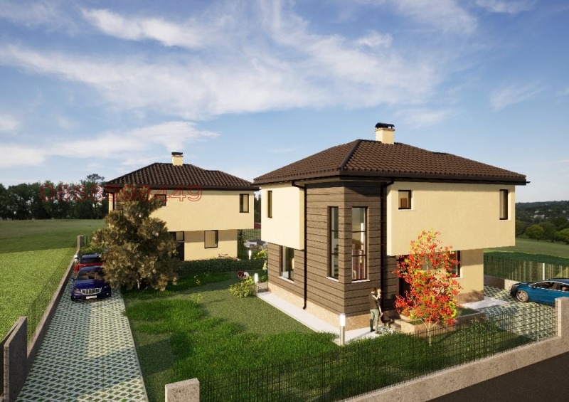Eladó  Ház régió Plovdiv , Orizari , 145 négyzetméter | 33258414