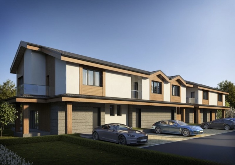 Продава КЪЩА, гр. Костинброд, област София област, снимка 2 - Къщи - 53379777