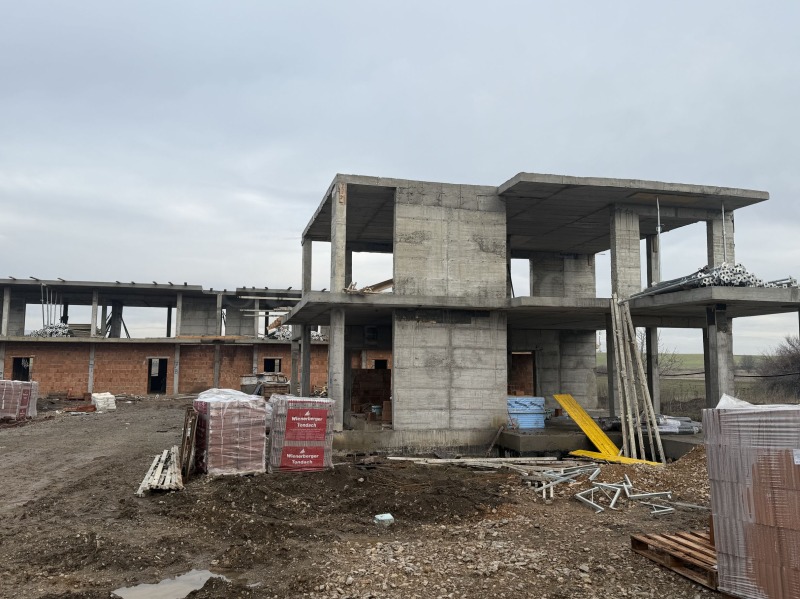 Продава КЪЩА, гр. Костинброд, област София област, снимка 9 - Къщи - 53379777