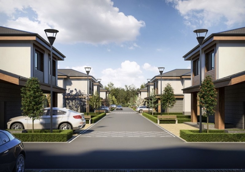 Продава КЪЩА, гр. Костинброд, област София област, снимка 4 - Къщи - 53379777