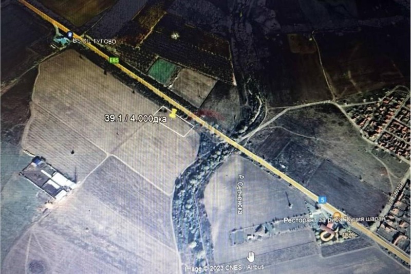 Продава ЗЕМЕДЕЛСКА ЗЕМЯ, гр. Казанлък, област Стара Загора, снимка 3 - Земеделска земя - 53591745