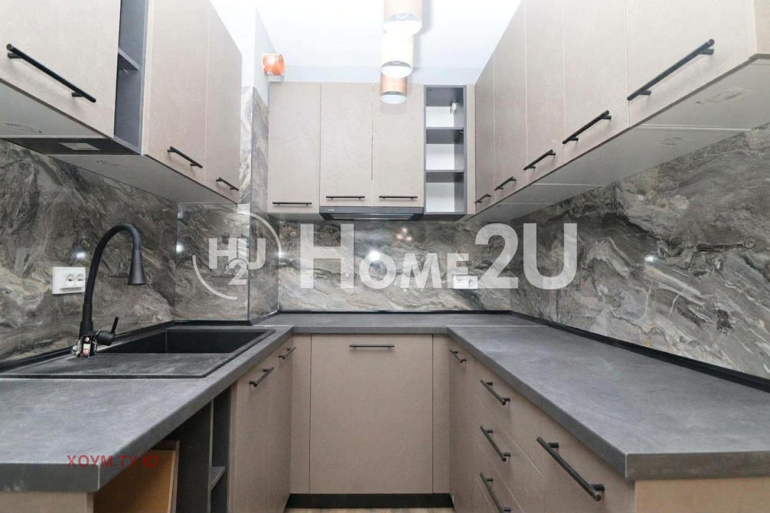 Продава 2-СТАЕН, гр. София, Малинова долина, снимка 4 - Апартаменти - 55950950