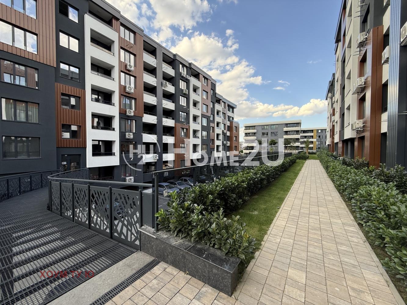 Продава 2-СТАЕН, гр. София, Малинова долина, снимка 12 - Апартаменти - 55950950