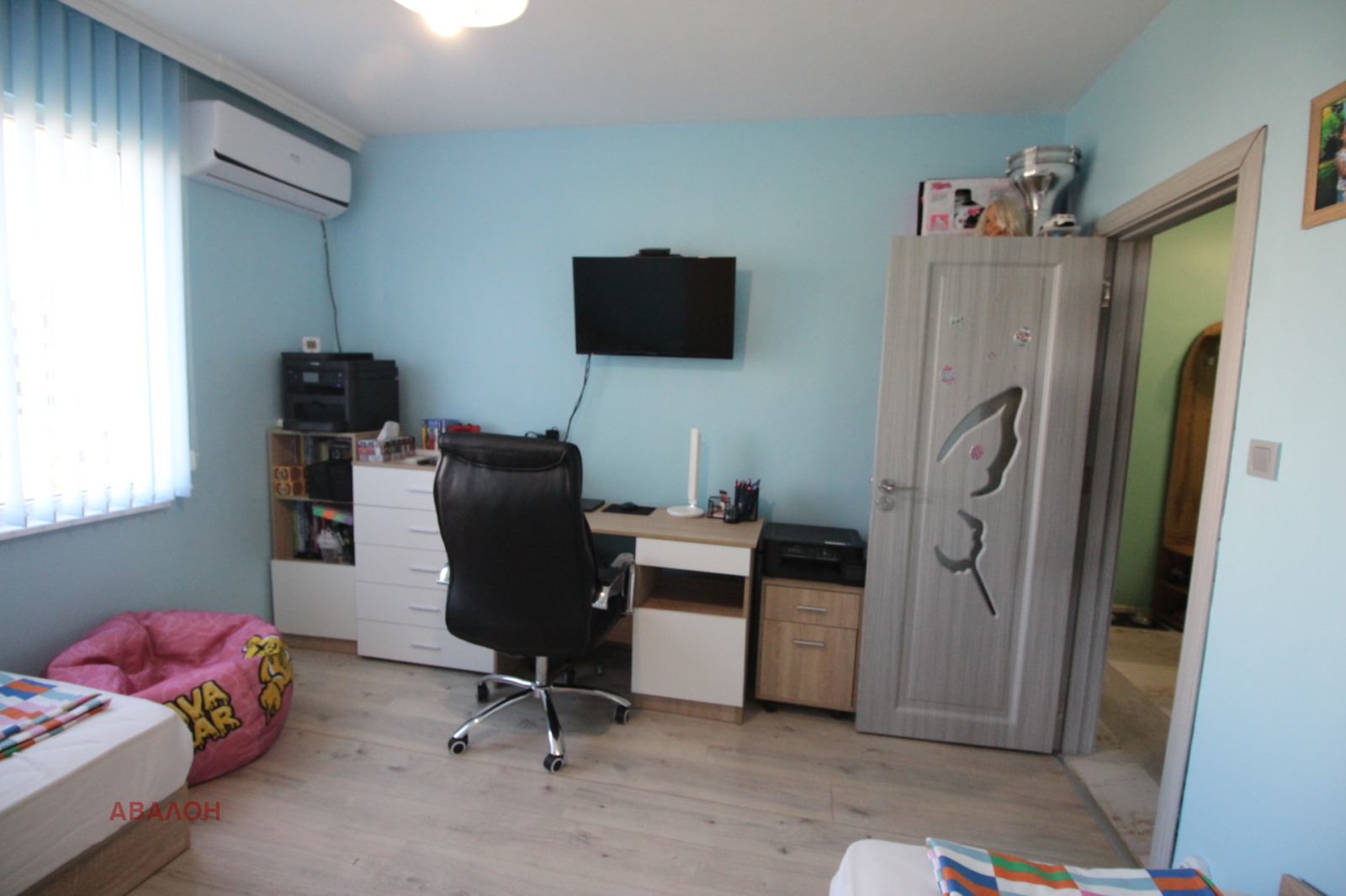 Продава 2-СТАЕН, гр. Русе, Родина 1, снимка 8 - Апартаменти - 56131534