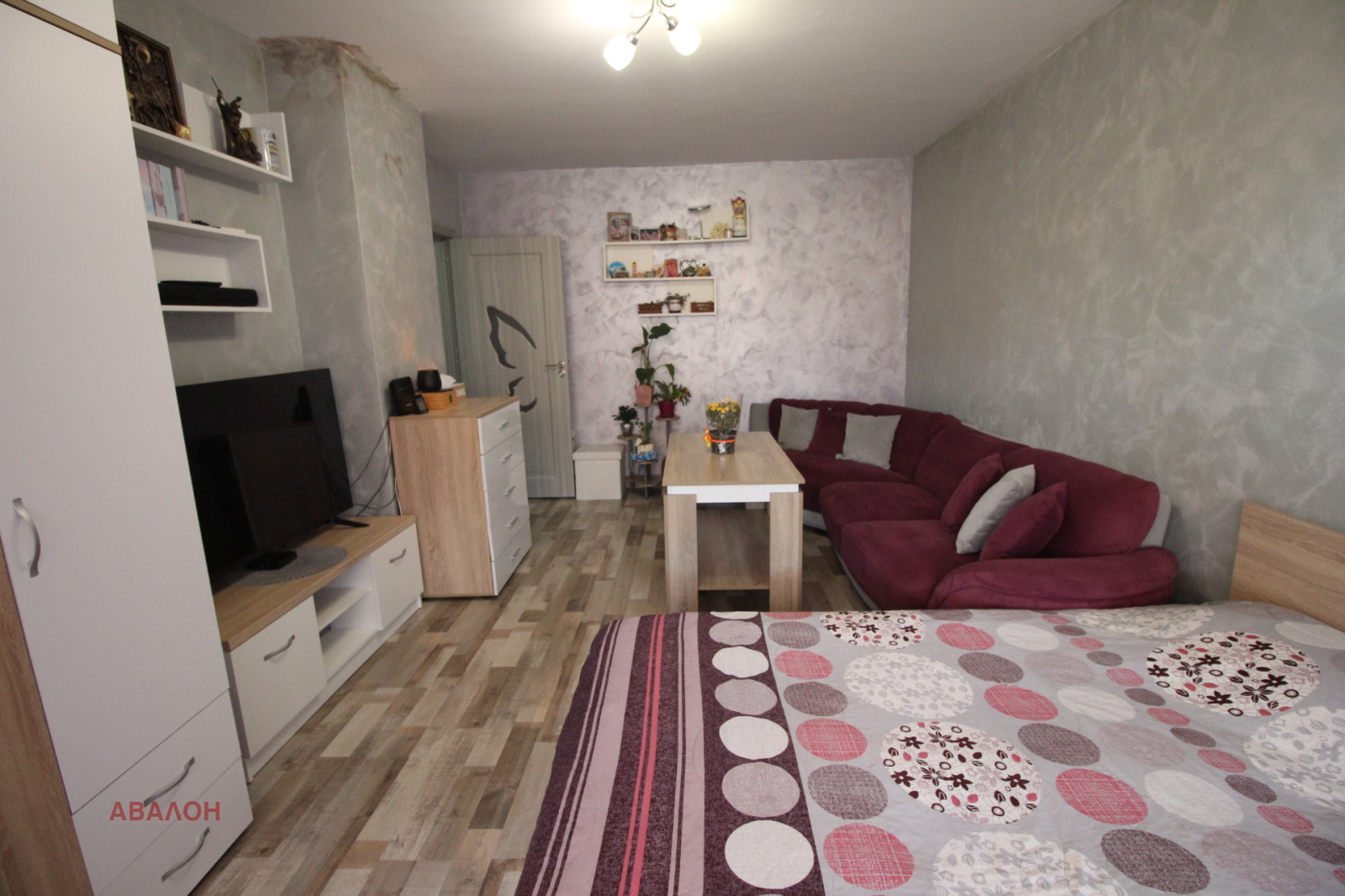 Продава 2-СТАЕН, гр. Русе, Родина 1, снимка 5 - Апартаменти - 56131534